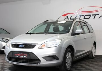Ford Focus 221.273 km 2.499 &euro; Wuppertal 42283