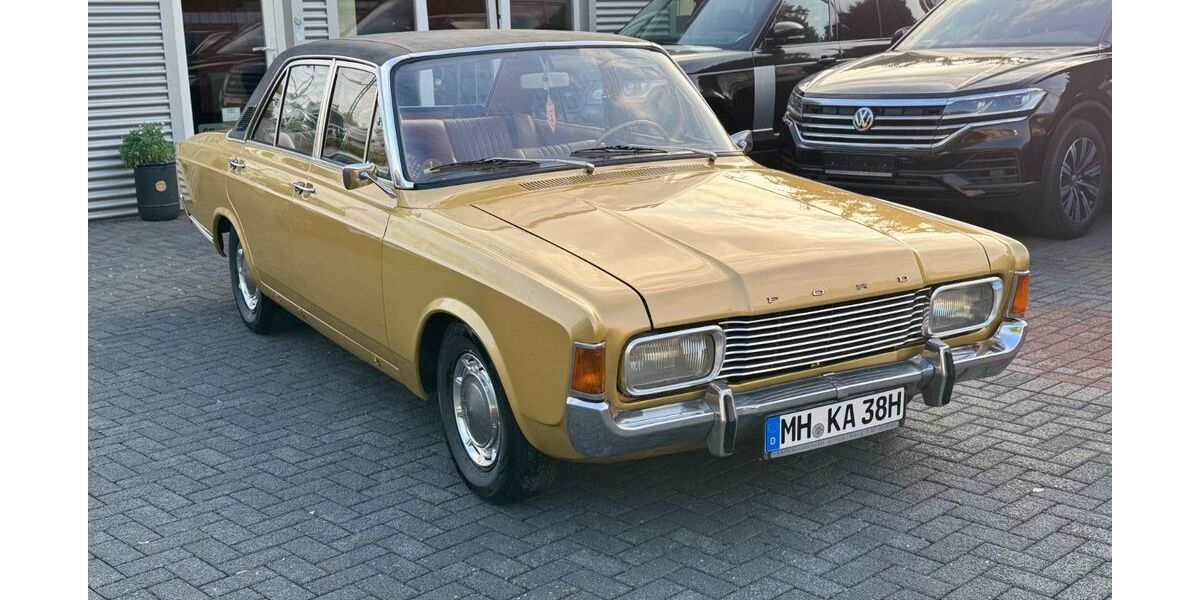 Ford Taunus 150.000 km 6.999 &euro; Mülheim a.d. Ruhr 45476