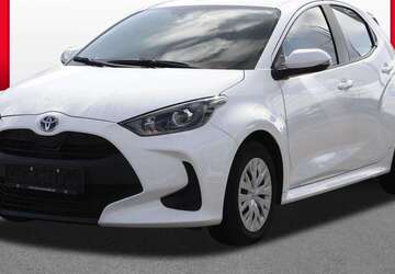 Toyota Yaris 41.000 km 16.889 &euro; Recklinghausen 45659