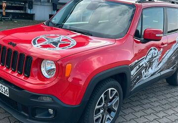 Jeep Renegade 116.500 km 11.890 &euro; Dortmund 44319