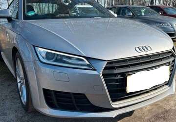 Audi TT 129.898 km 17.700 &euro; Gladbeck 45966