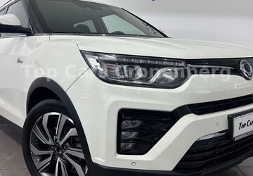 SsangYong Tivoli 37.692 km 13.950 &euro; Wuppertal-Cronenberg 42349