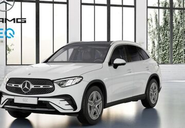 Mercedes-Benz GLC 200 19.987 km 52.350 &euro; Hagen 58135