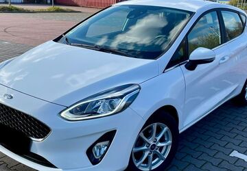 Ford Fiesta 57.500 km 11.000 &euro; essen 45143