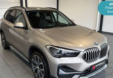 BMW X1 35.413 km 24.990 &euro; Wuppertal 42287