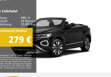 VW T-Roc 15.736 km 24.970 &euro; Herne 44653