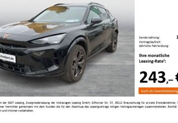 Cupra Formentor 12.849 km 31.677 &euro; Dortmund 44269