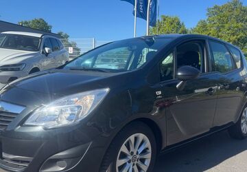 Opel Meriva 174.000 km 3.990 &euro; Datteln 45711