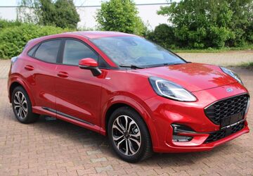 Ford Puma 13.890 km 19.990 &euro; Recklinghausen 45663