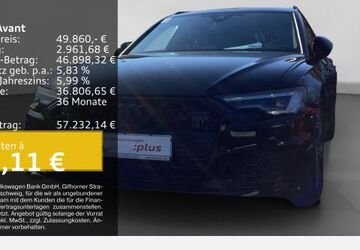 Audi A6 31.319 km 49.860 &euro; Oberhausen 46047