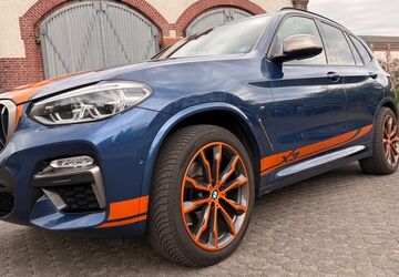 BMW X3 M40 211.000 km 23.000 &euro; Waltrop 45731