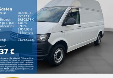 VW T6 Transporter 41.484 km 18.740 &euro; Gelsenkirchen 45888