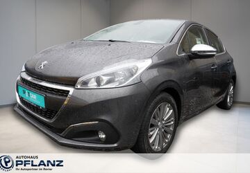 Peugeot 208 8.500 km 12.490 &euro; Dortmund 44263