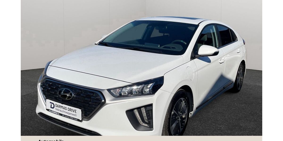 Hyundai IONIQ 57.478 km 16.500 &euro; Herne 44653