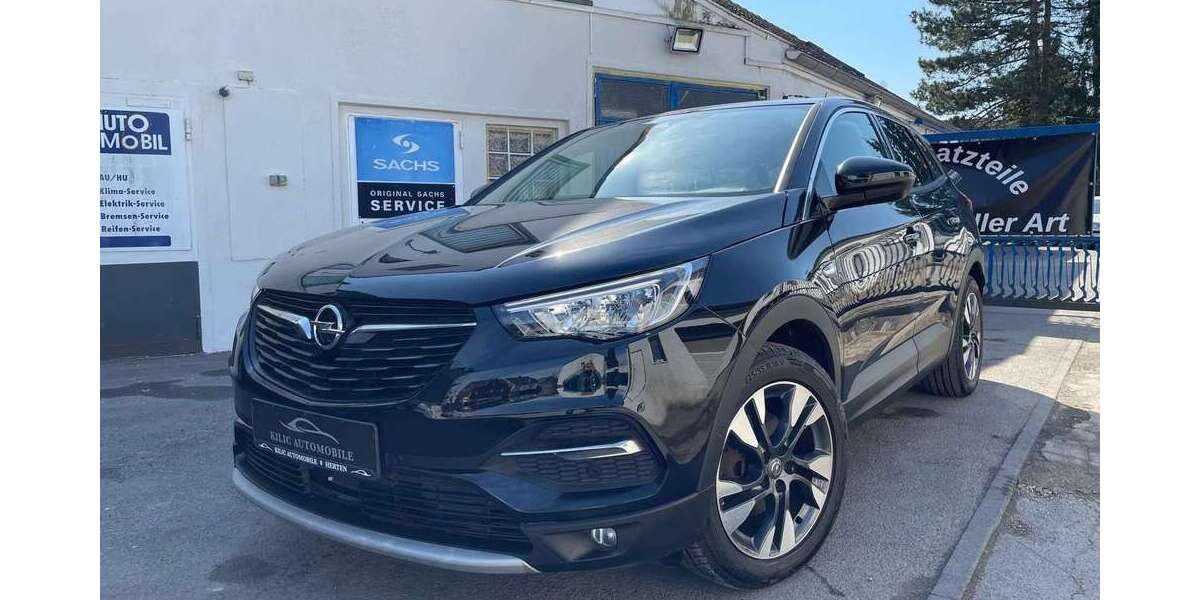 Opel Grandland X 66.000 km 12.497 &euro; Herten 45699
