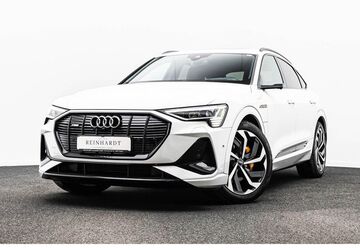 Audi e-tron 34.764 km 35.950 &euro; Hagen 58091