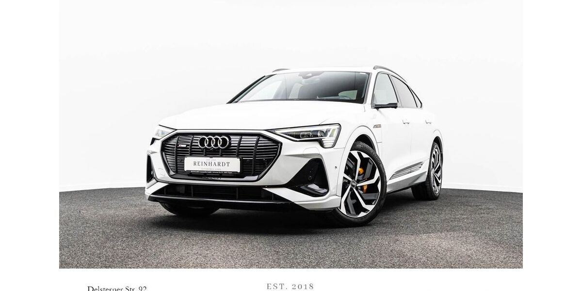 Audi e-tron 34.764 km 35.950 &euro; Hagen 58091