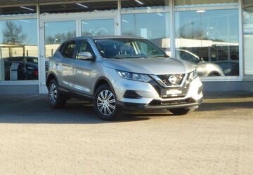 Nissan Qashqai 85.227 km 13.490 &euro; Wuppertal 42327