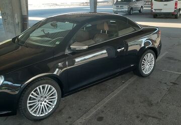 VW Eos 134.000 km 5.499 &euro; Gelsenkirchen 45886