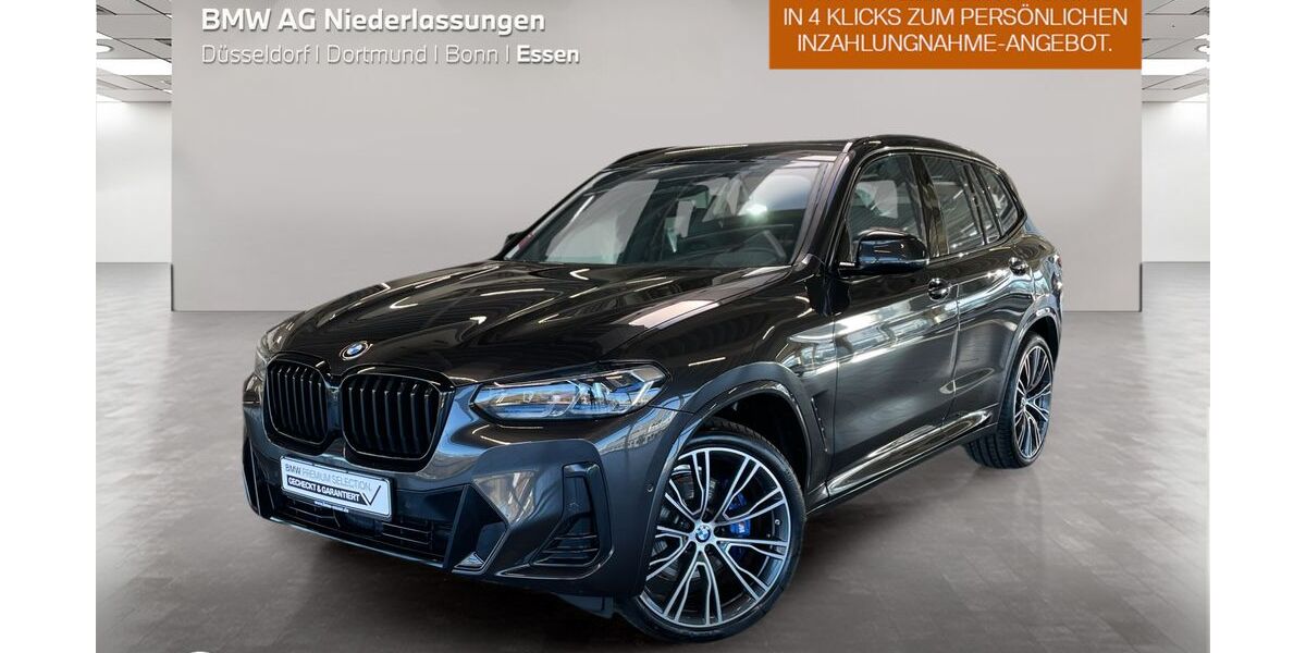 BMW X3 24.166 km 55.999 &euro; Essen 45141