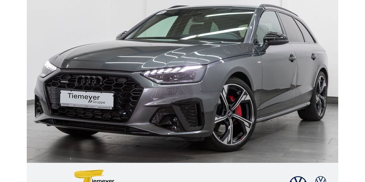 Audi A4 20.914 km 38.480 &euro; Marl 45770