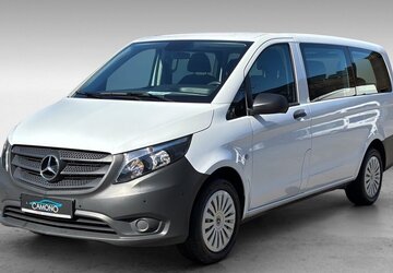 Mercedes-Benz Vito 114 CDI extralang Tourer Autom.Navi Kamera 126.617 km 25.900 &euro; Wuppertal 42327