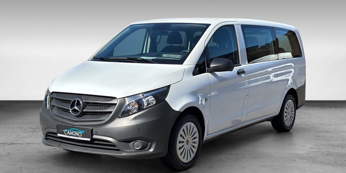 Mercedes-Benz Vito 114 CDI extralang Tourer Autom.Navi Kamera 126.617 km 25.900 &euro; Wuppertal 42327