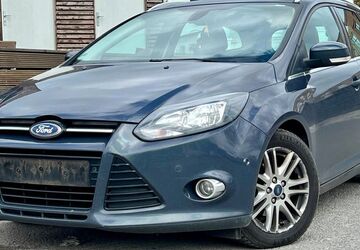 Ford Focus 226.885 km 2.250 &euro; Gelsenkirchen 45884