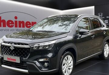 Suzuki (SX4) S-Cross 54.800 km 18.579 &euro; Hagen 58135