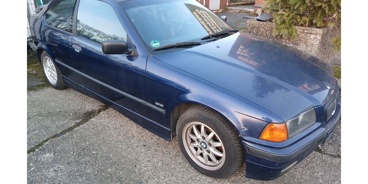 BMW 316 275.080 km 700 &euro; Oberhausen 46117