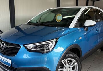 Opel Crossland (X) 60.000 km 11.489 &euro; Holzwickede 59439