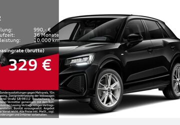 Audi Q2 8.231 km 37.950 &euro; Bochum 44809