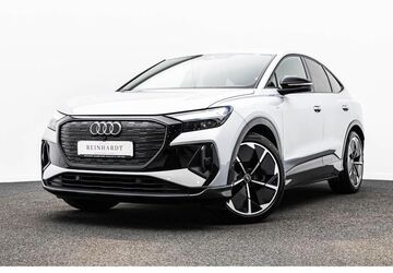 Audi Q4 e-tron 39.442 km 36.740 &euro; Hagen 58091