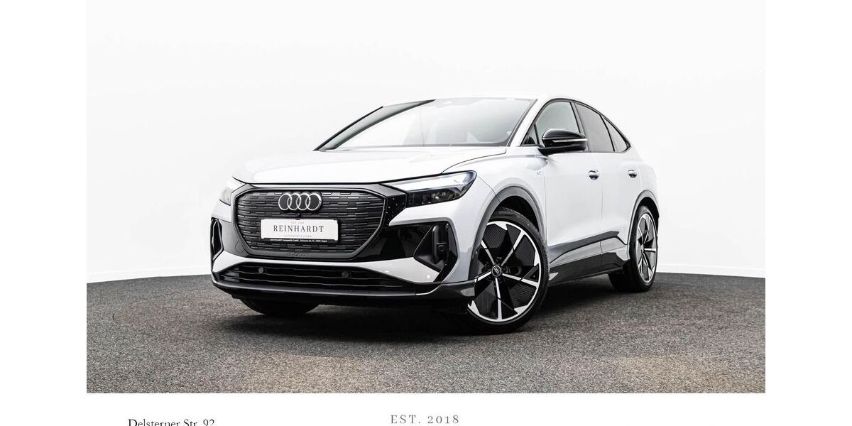 Audi Q4 e-tron 39.442 km 36.740 &euro; Hagen 58091