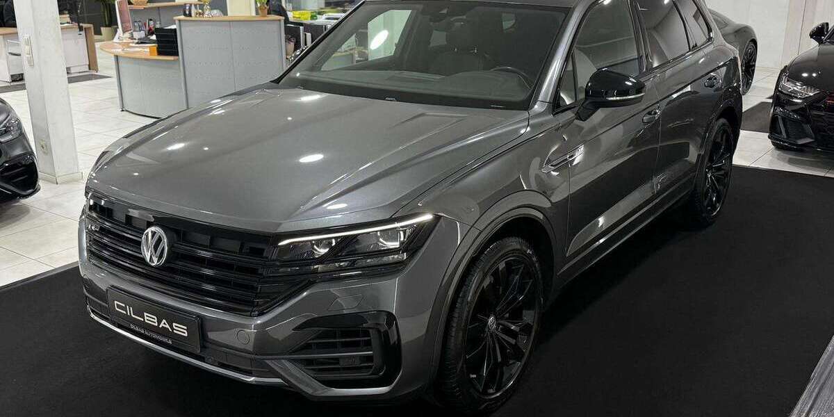 VW Touareg 82.400 km 41.900 &euro; Gelsenkirchen 45891