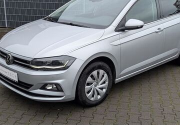 VW Polo 82.609 km 17.490 &euro; Selm 59379