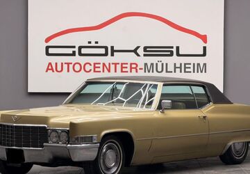 Cadillac Deville 66.000 km 26.950 &euro; Mülheim an der ruhr 45476