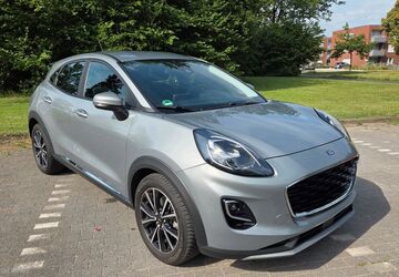 Ford Puma 35.000 km 14.900 &euro; Lüdinghausen 59348