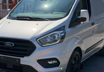 Ford Transit Custom 259.000 km 7.990 &euro; Herten 45701