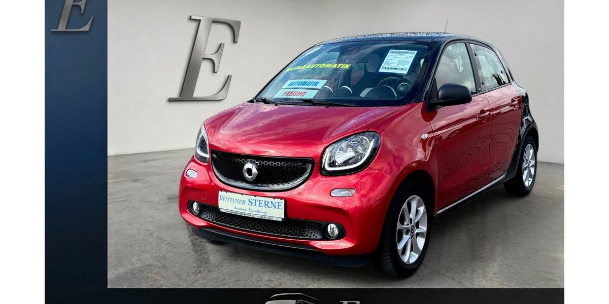 Smart ForFour 49.192 km 13.990 &euro; Witten 58454