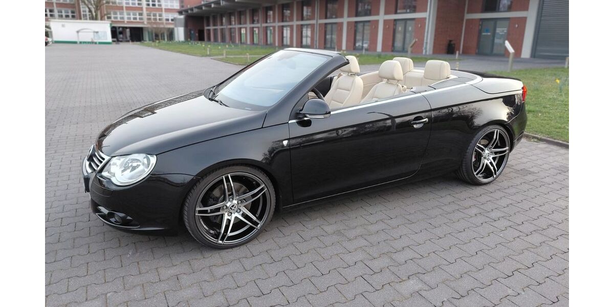 VW Eos 142.153 km 12.500 &euro; Mülheim an der Ruhr 45478