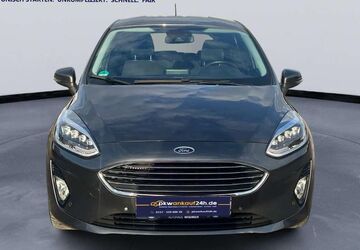 Ford Fiesta 124.568 km 9.600 &euro; Gladbeck 45966
