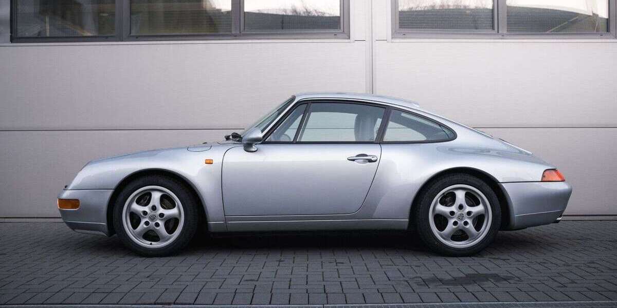 Porsche 993 112.500 km 97.900 &euro; Holzwickede 59439