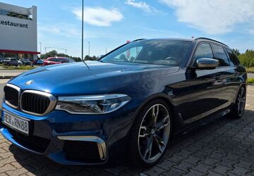 BMW M550 88.700 km 37.900 &euro; Herne 44623