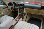Mercedes-Benz SL 300 SL Leder Automatik BRD Service neu 124.434 km 37.900 &euro; Wuppertal 42327