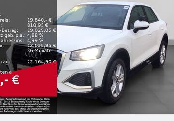 Audi Q2 67.992 km 18.840 &euro; Gelsenkirchen 45894
