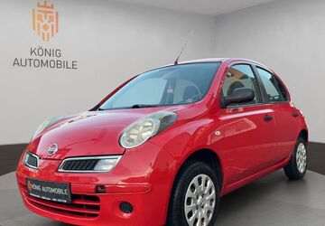 Nissan Micra 190.000 km 2.490 &euro; Lünen 44536