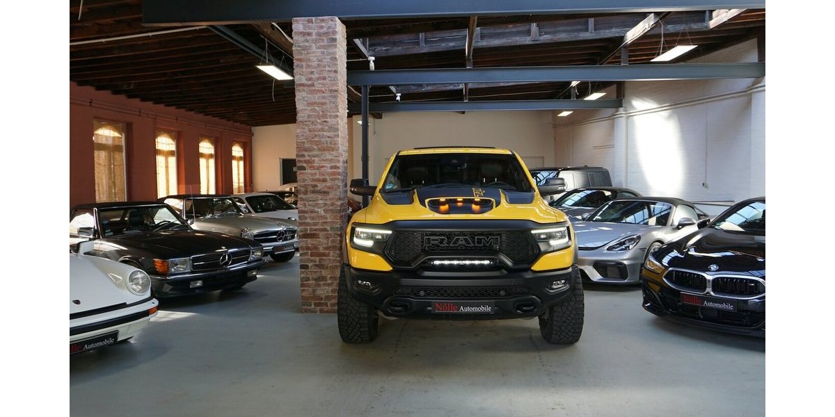 Dodge RAM 1500 TRX 6.2L V8 SMARTCUP Leder Pano HuD H&K 41.719 km 114.900 &euro; Wuppertal 42327