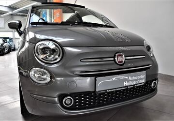 Fiat 500C 66.951 km 9.980 &euro; Heiligenhaus 42579