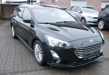 Ford Focus 54.835 km 15.990 &euro; Selm 59379